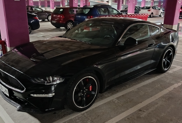 Ford Mustang Bullitt 2019