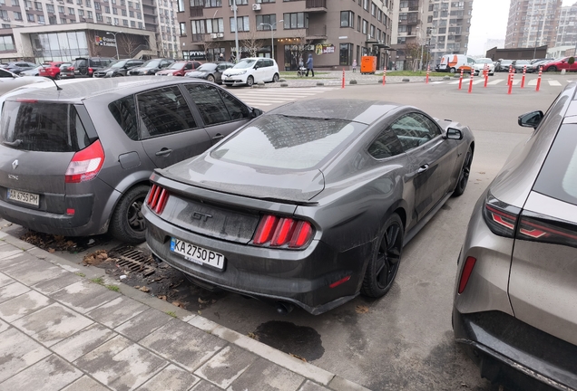 Ford Mustang GT 2015