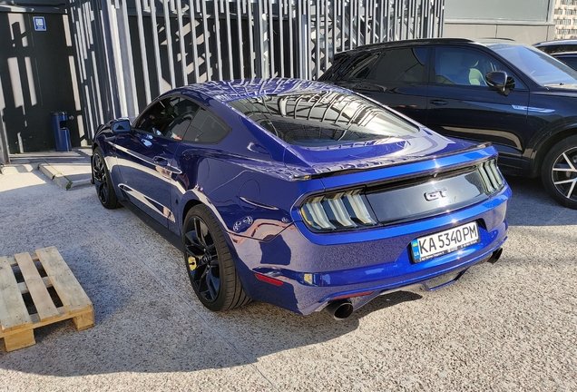 Ford Mustang GT 2015