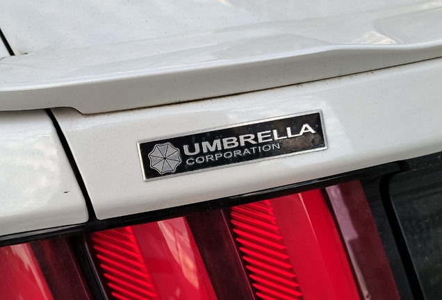 Ford Mustang GT 2015