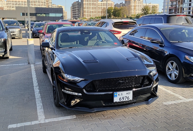Ford Mustang GT 2018