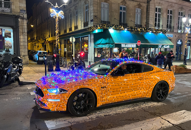 Ford Mustang GT 2018