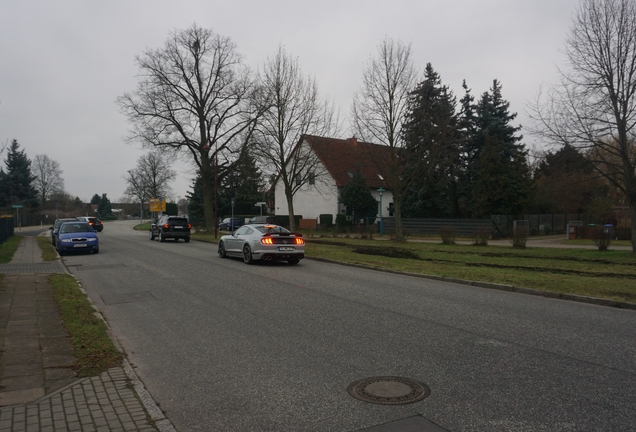 Ford Mustang Mach 1 2021