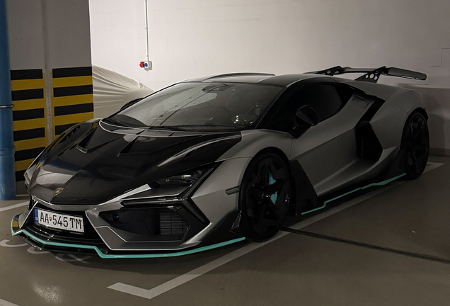 Lamborghini Revuelto Duke Dynamics