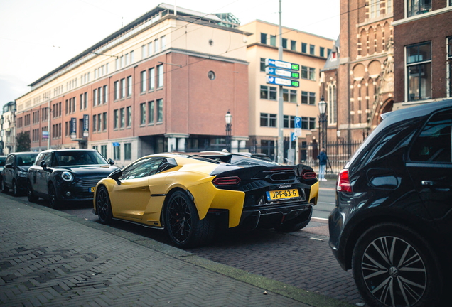 Lamborghini Temerario Alleggerita