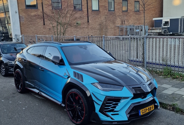 Lamborghini Urus Mansory Venatus EVO