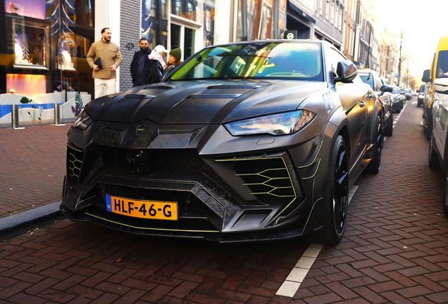 Lamborghini Urus Mansory Venatus EVO