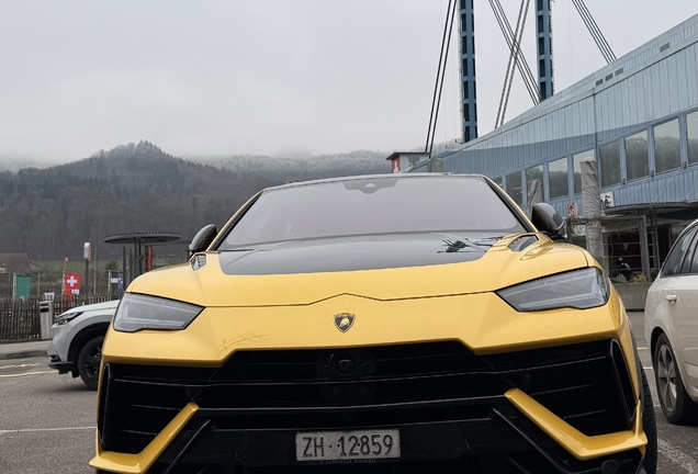 Lamborghini Urus Performante