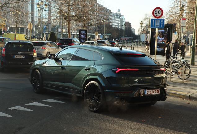Lamborghini Urus SE