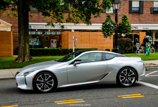 Lexus LC 500