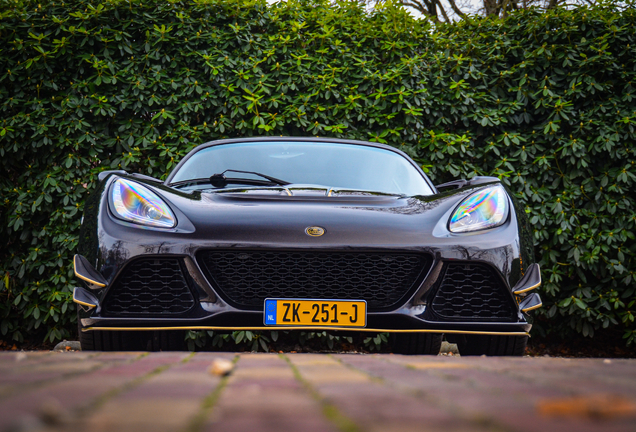 Lotus Exige S 2012