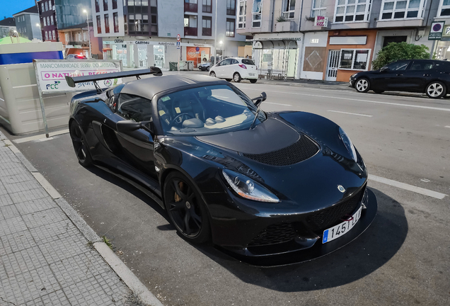 Lotus Komo-Tec Exige EX460