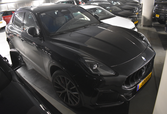 Maserati Grecale Trofeo