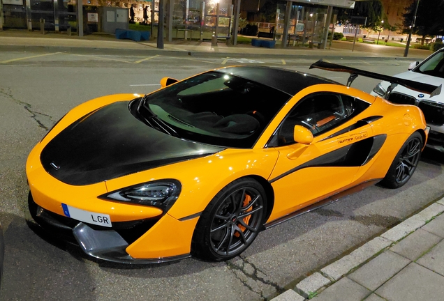 McLaren 570S