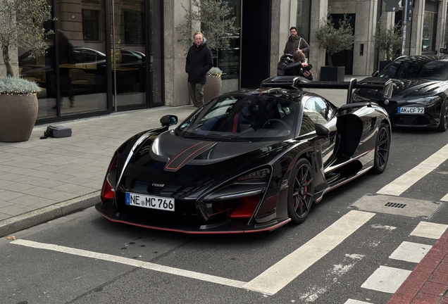McLaren Senna