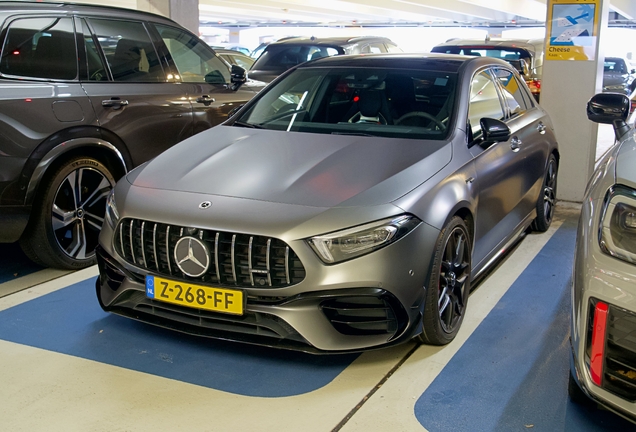 Mercedes-AMG A 45 S W177