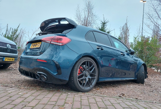 Mercedes-AMG A 45 S W177