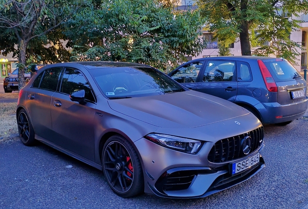 Mercedes-AMG A 45 S W177