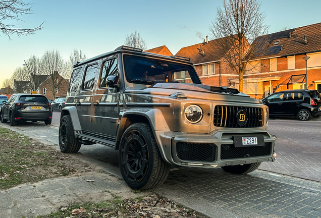 Mercedes-AMG Brabus G B40S-800 Widestar W463 2018