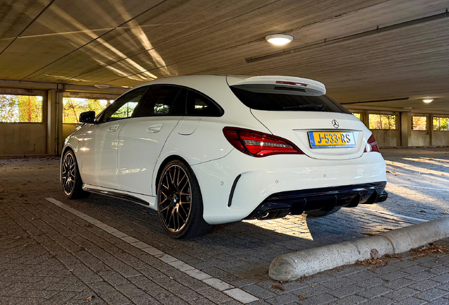 Mercedes-AMG CLA 45 Shooting Brake X117 2017