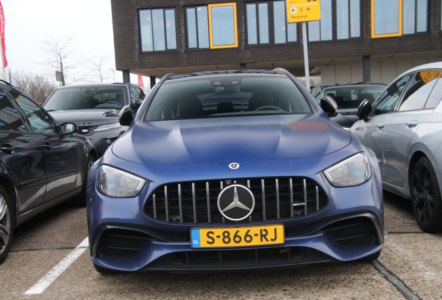 Mercedes-AMG E 63 S Estate S213 2021