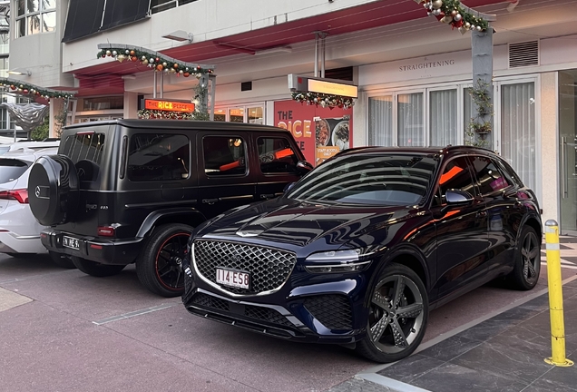 Mercedes-AMG G 63 W463 2018 Edition 1