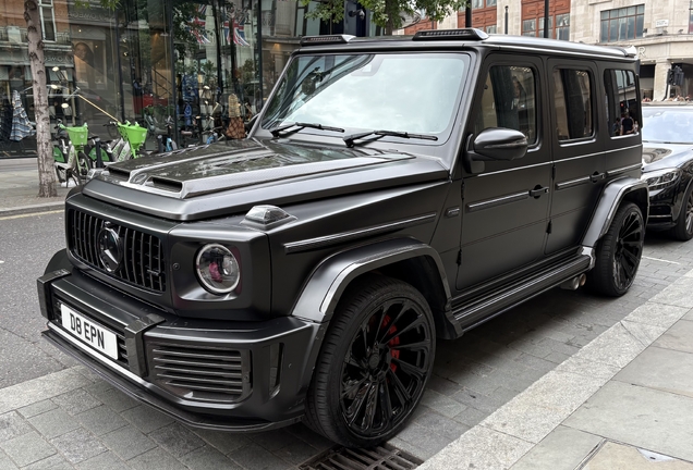 Mercedes-AMG G 63 W463 2018 Urban 700 S WideTrack