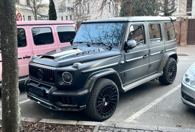 Mercedes-AMG G 63 W465