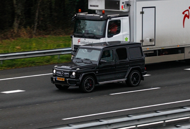 Mercedes-AMG G 65 2016 Exclusive Edition