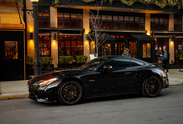 Mercedes-AMG GT 55 C192
