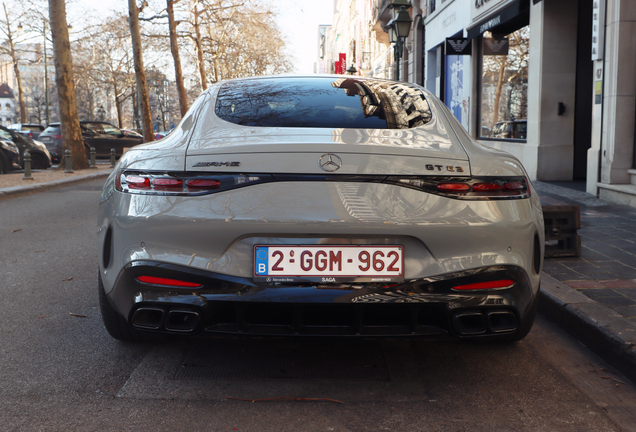 Mercedes-AMG GT 63 C192
