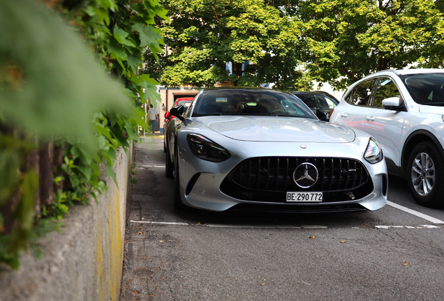 Mercedes-AMG GT 63 C192