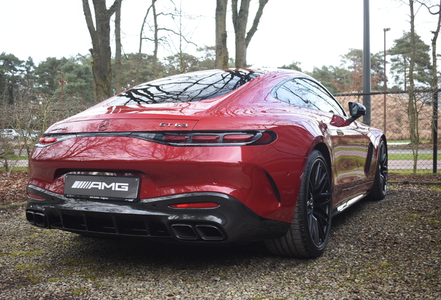 Mercedes-AMG GT 63 C192