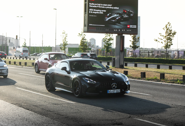 Mercedes-AMG GT 63 C192