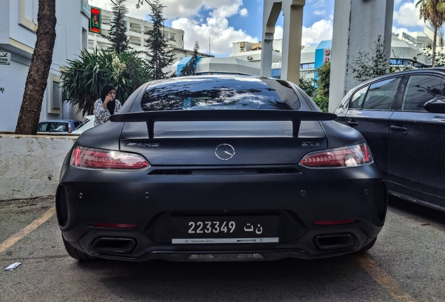 Mercedes-AMG GT C C190