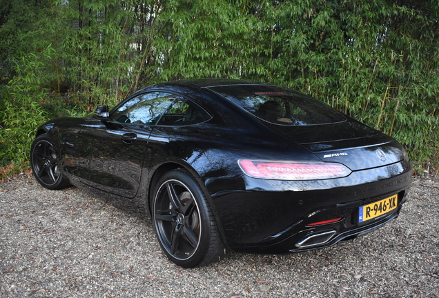 Mercedes-AMG GT C190