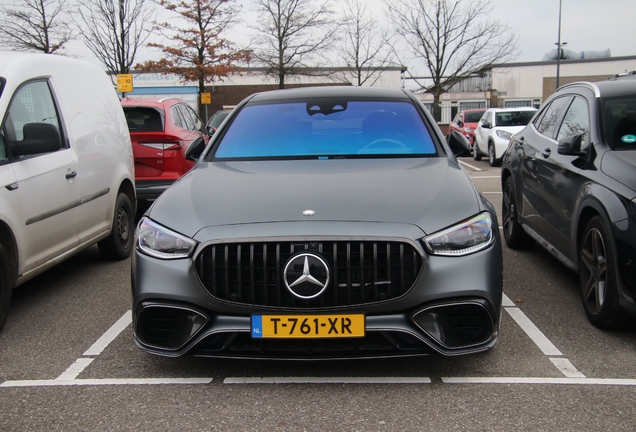 Mercedes-AMG S 63 E-Performance W223