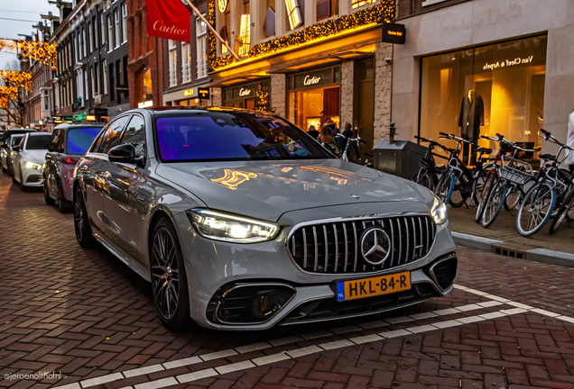 Mercedes-AMG S 63 E-Performance W223 Edition 1