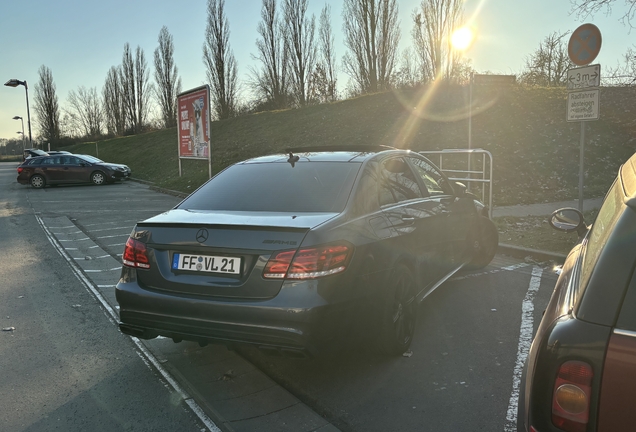 Mercedes-Benz E 63 AMG W212