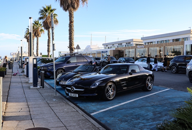 Mercedes-Benz SLS AMG