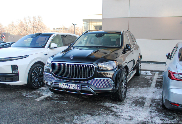Mercedes-Maybach GLS 600