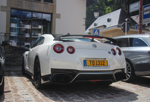 Nissan GT-R 2017