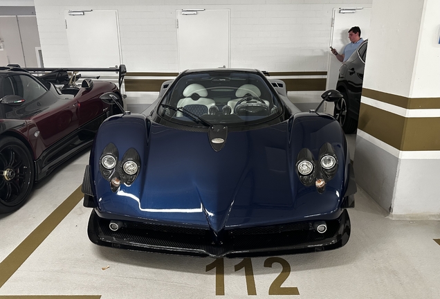 Pagani Zonda C12-F
