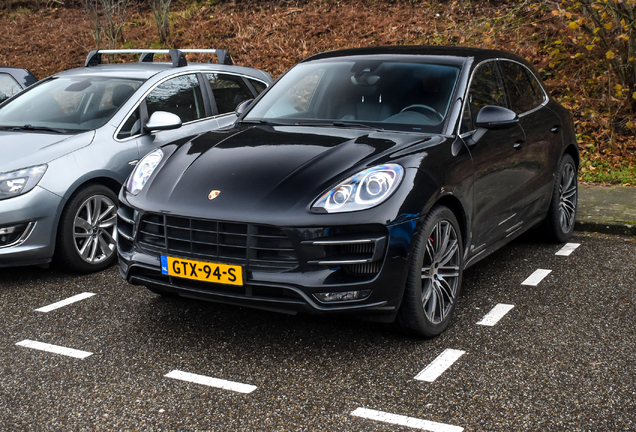 Porsche 95B Macan Turbo MkI