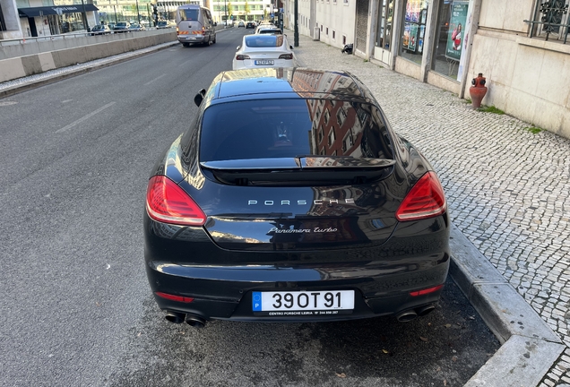 Porsche 970 Panamera Turbo MkII