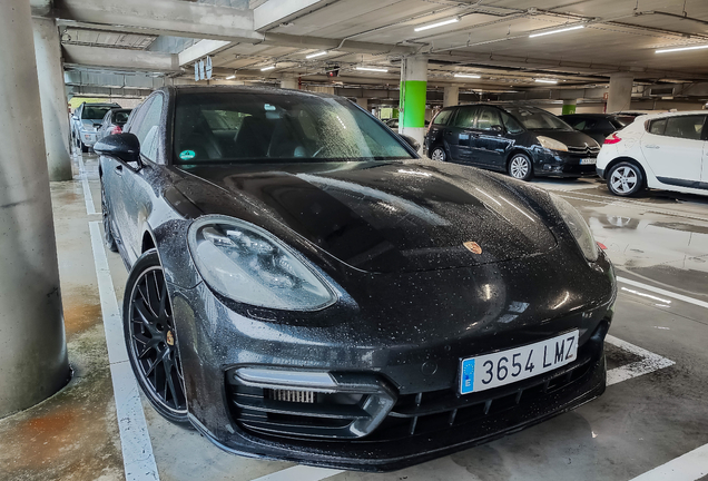 Porsche 971 Panamera Turbo MkI