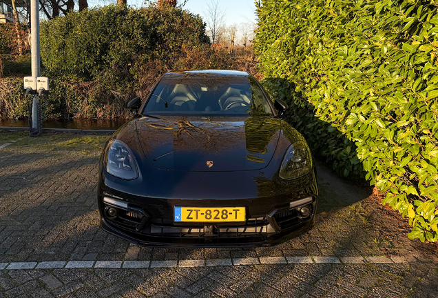 Porsche 971 Panamera Turbo S E-Hybrid Sport Turismo MkI