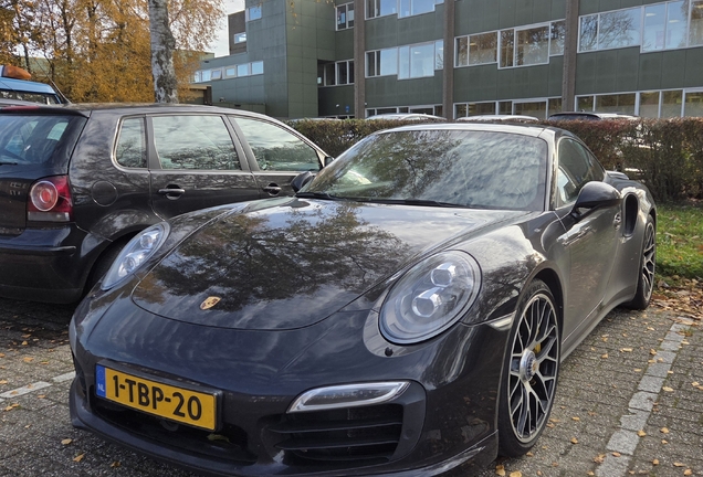 Porsche 991 Turbo S MkI