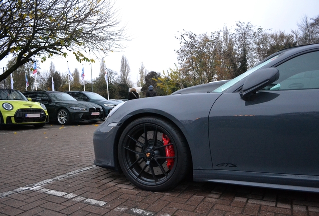 Porsche 992 Carrera GTS MkII