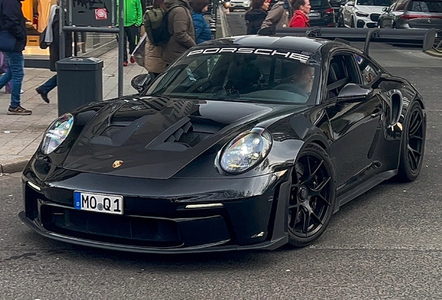 Porsche 992 GT3 RS MkI Weissach Package
